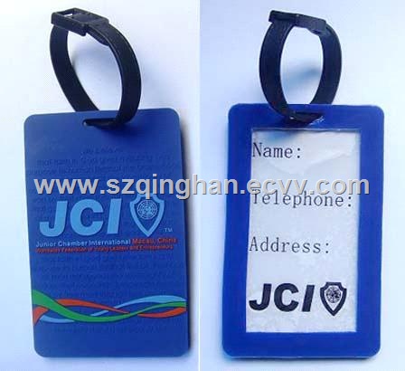 luggage tag